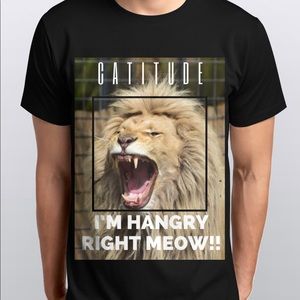 Catitude original by Gabriel Kunz